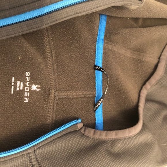 Spyder lightweight jacket - Picture 2 of 2